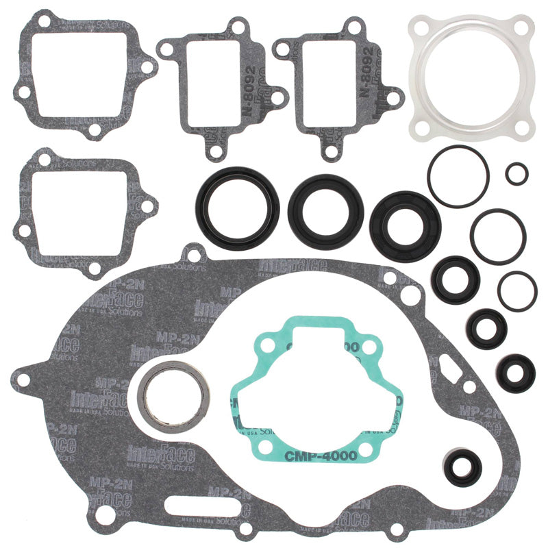 FULL GASKET KIT W/SEALS YAMAHA PW80 83-06