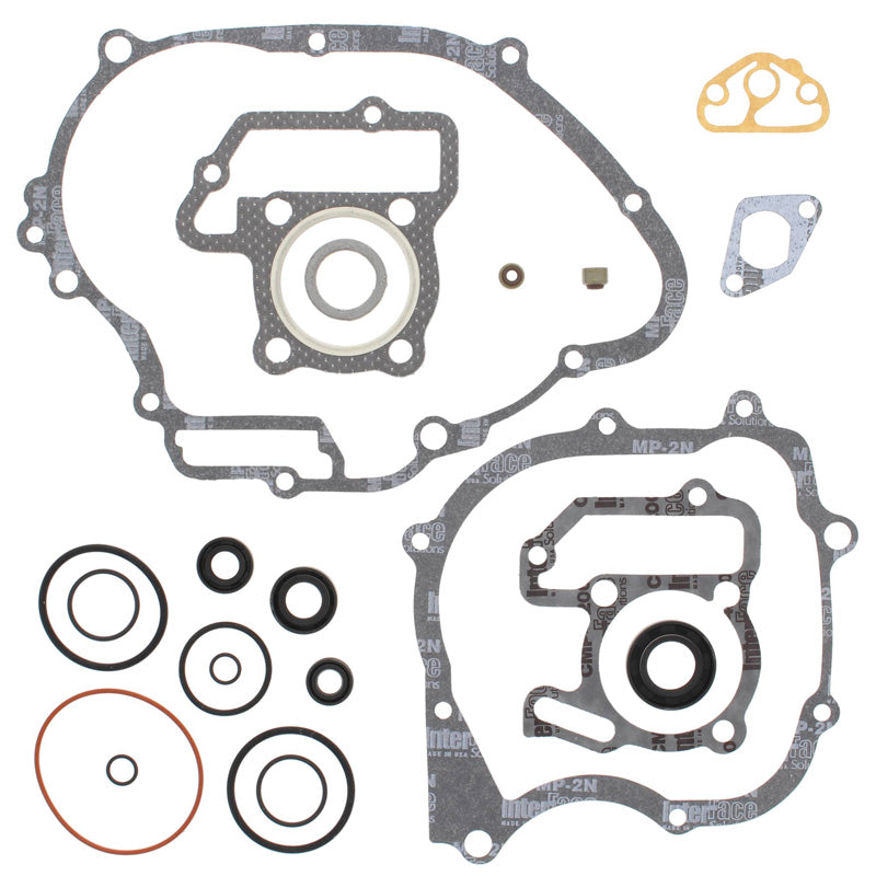 FULL GASKET KIT W/SEALS YAMAHA TTR90 00-08