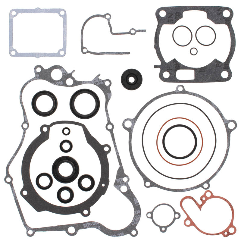 FULL GASKET KIT W/SEALS YAMAHA YZ125 92