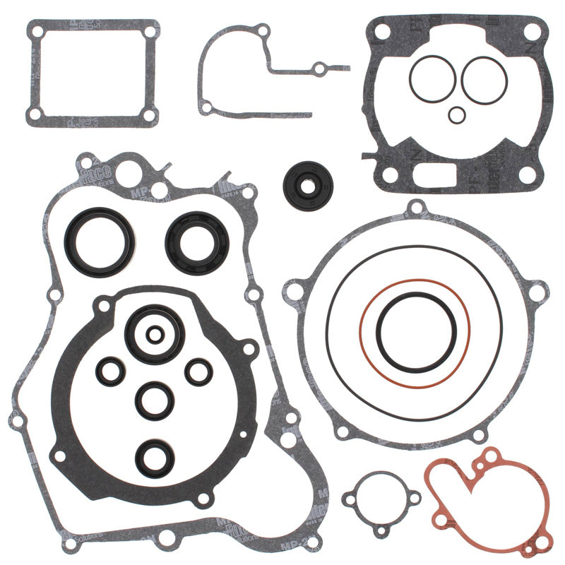 FULL GASKET KIT W/SEALS YAMAHA YZ125 93