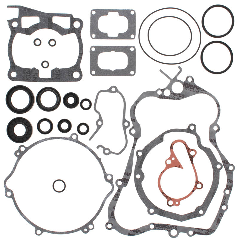 FULL GASKET KIT W/SEALS YAMAHA YZ125 01-04