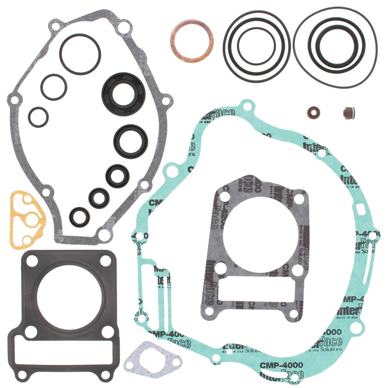 FULL GASKET KIT W/SEALS YAMAHA TTR12500-06