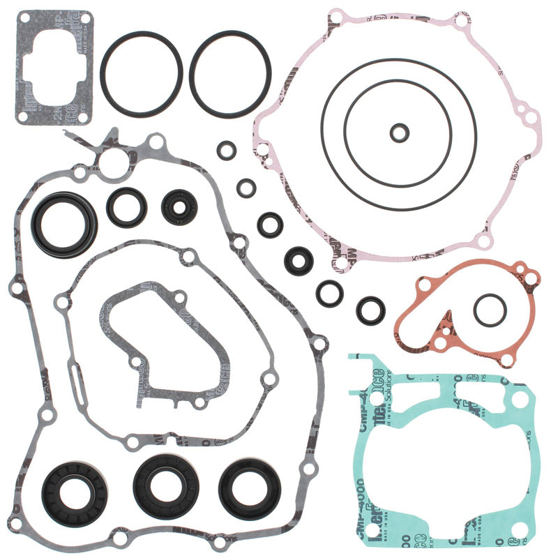 FULL GASKET KIT W/SEALS YAMAHA YZ125 05-20