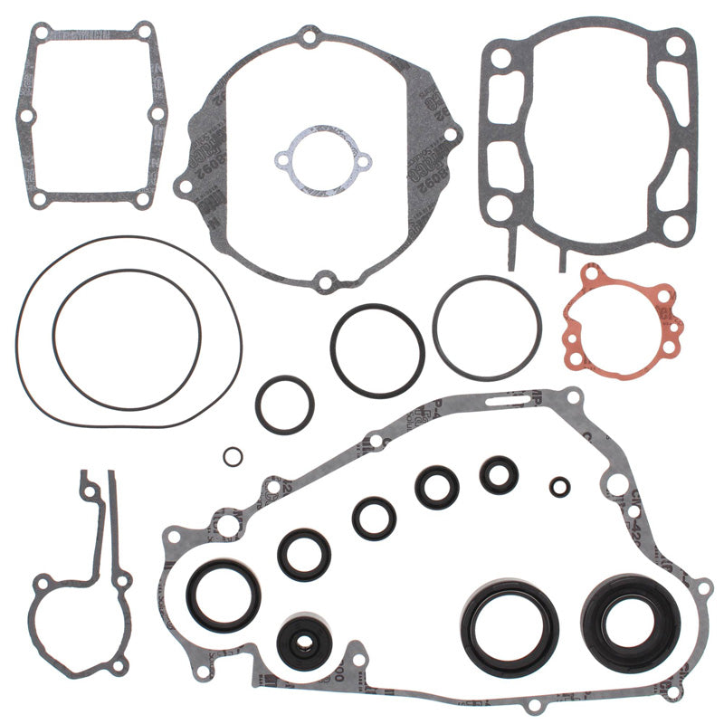 FULL GASKET KIT W/SEALS YAMAHA YZ250 86-87