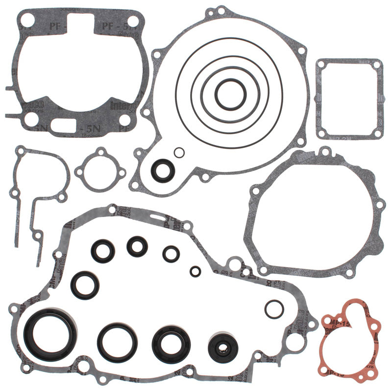 FULL GASKET KIT W/SEALS YAMAHA YZ250 90-91