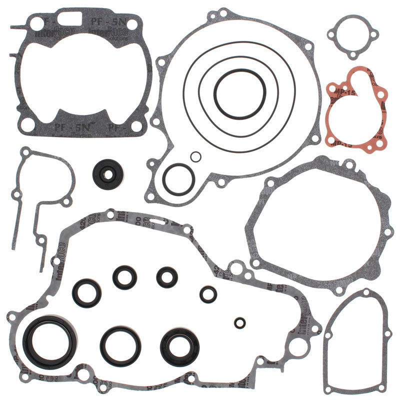 FULL GASKET KIT W/SEALS YAMAHA YZ250 97