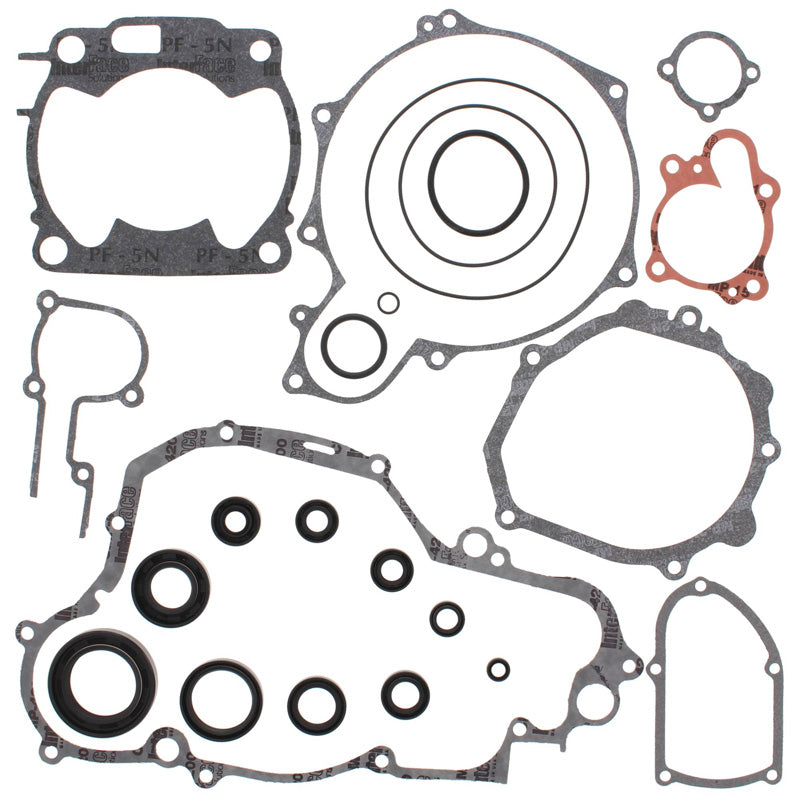FULL GASKET KIT W/SEALS YAMAHA YZ250 98