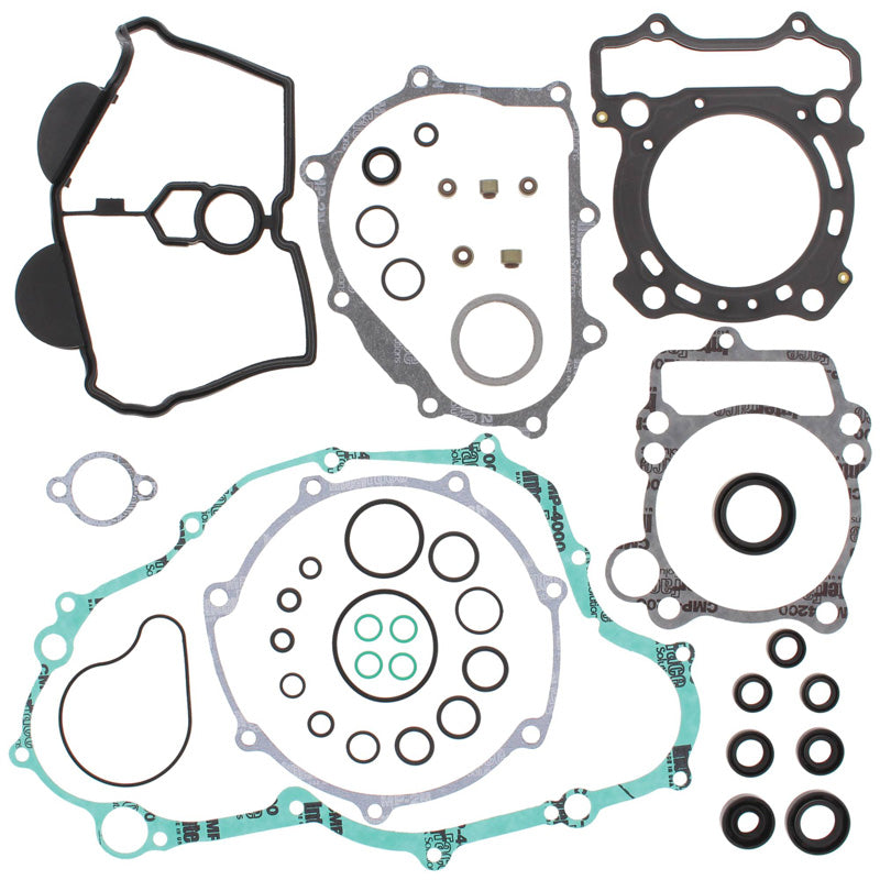 FULL GASKET KIT W/SEALS YAMAHA YZ250F 01-13