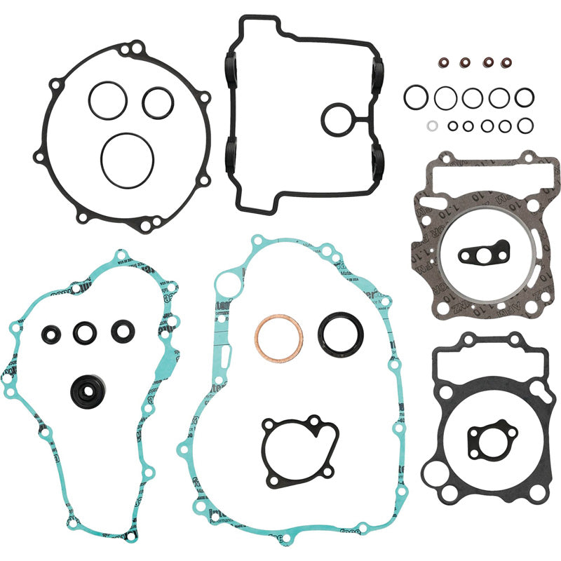 COMPLETE GASKET KIT WITH SEALS YAM WR250R DUAL SP