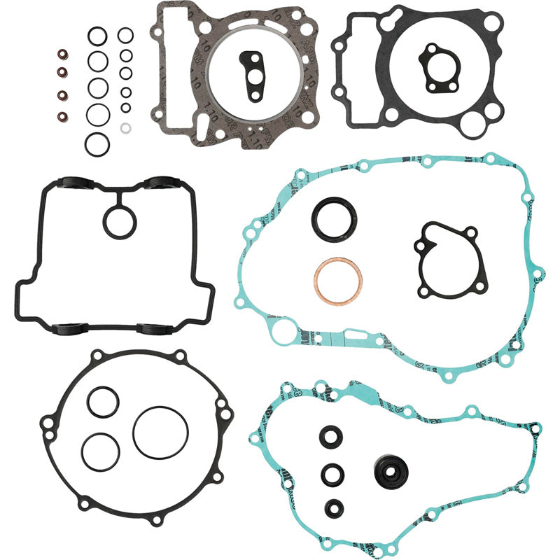 COMPLETE GASKET KIT WITH SEALS YAM WR250R DUAL SP