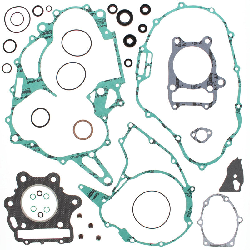FULL GASKET KIT W/SEALS HONDA TRX300EX/X 93-09