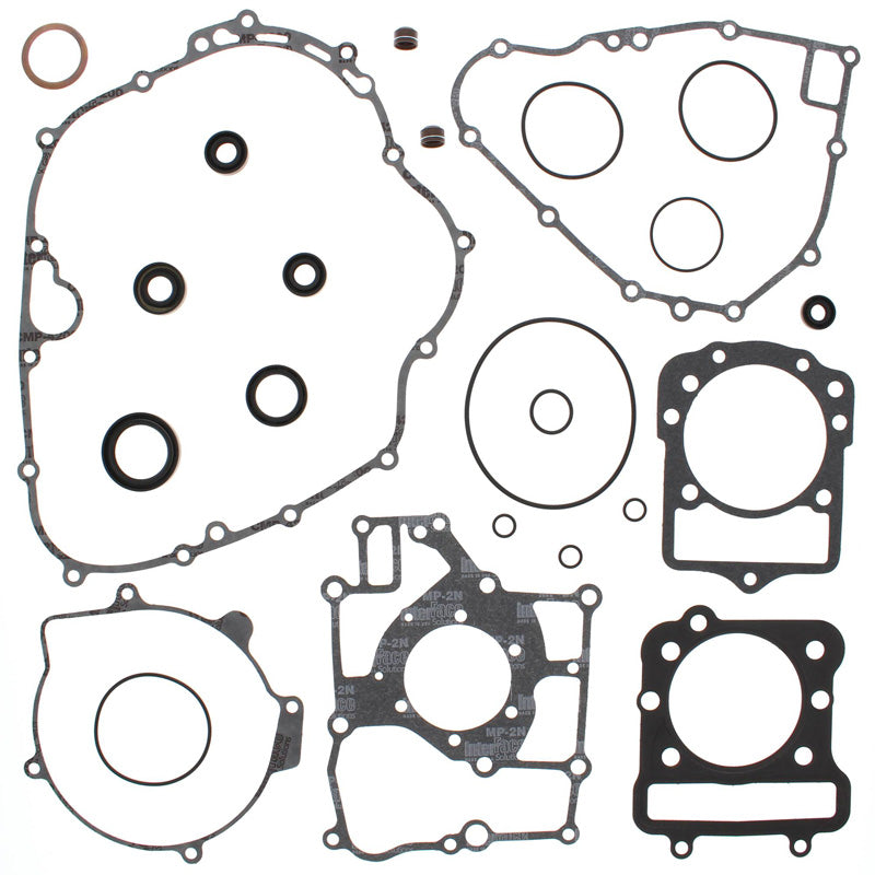 FULL GASKET KIT W/SEALS KAWASAKI KEF300 95-03