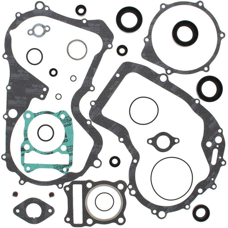 FULL GASKET KIT W/SEALS SUZ LT-F250 2WD 88-01