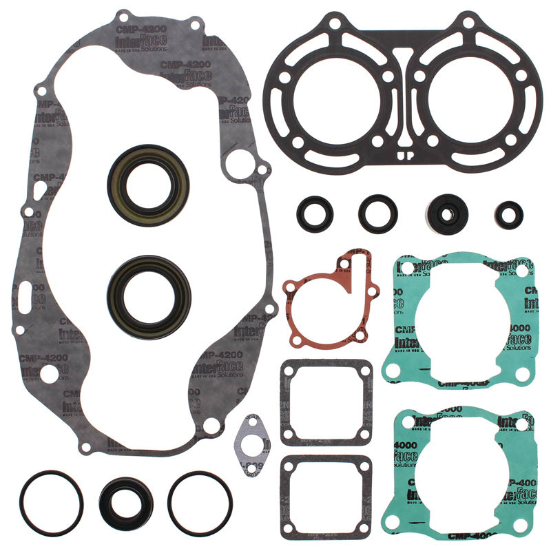 FULL GASKET KIT W/SEALS YFZ350 BANSHEE 87-09