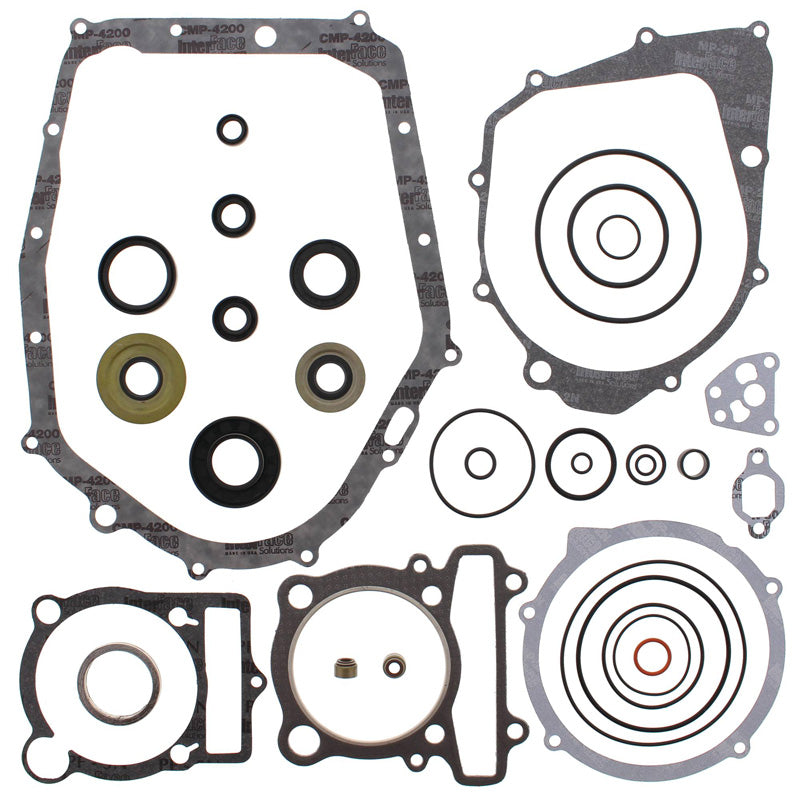 FULL GASKET KIT W/SEALS YAMAHA YFM350R 04-13