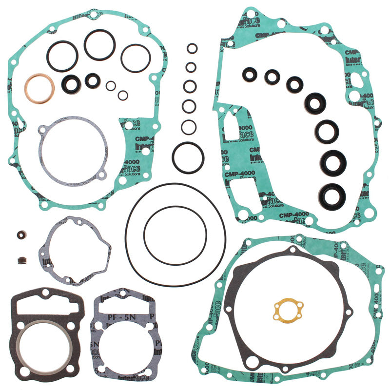 FULL GASKET KIT W/SEALS HONDA ATC200/S 81-86