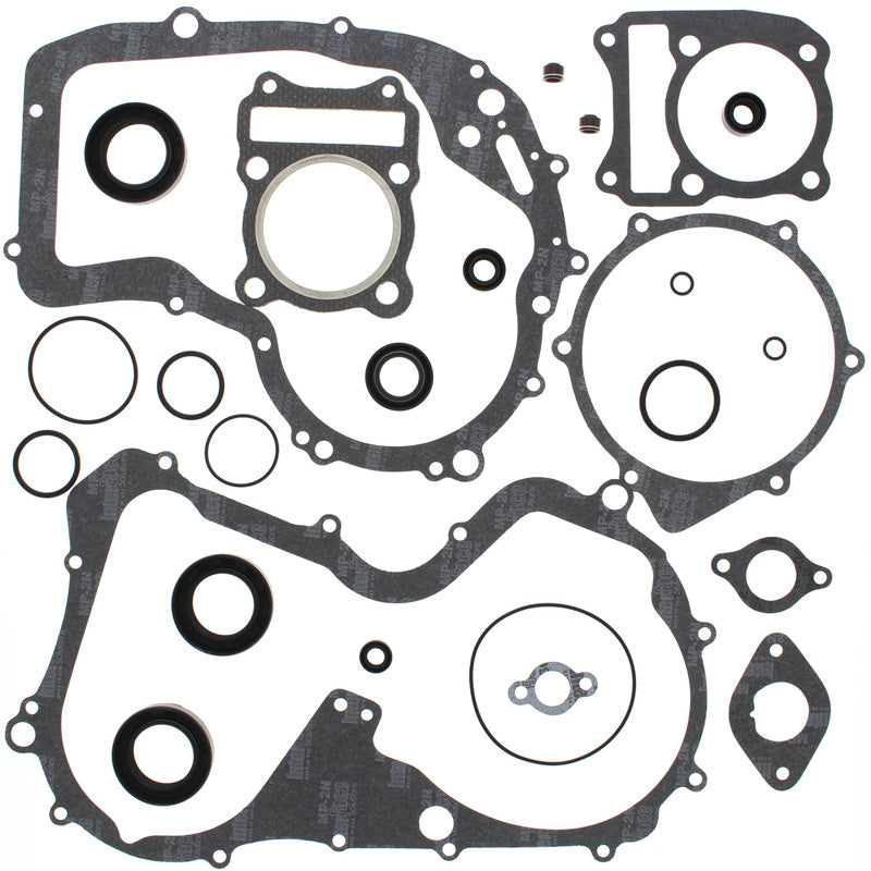 FULL GASKET KIT W/SEALS A.CAT 250 2X4 99-05