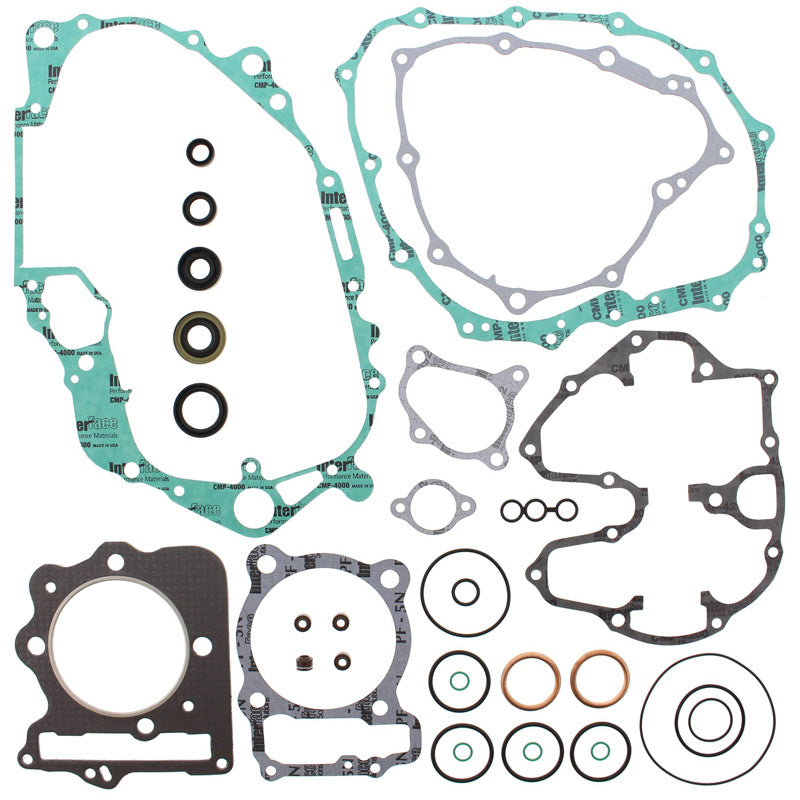 FULL GASKET KIT W/SEALS HONDA TRX400EX 99-04