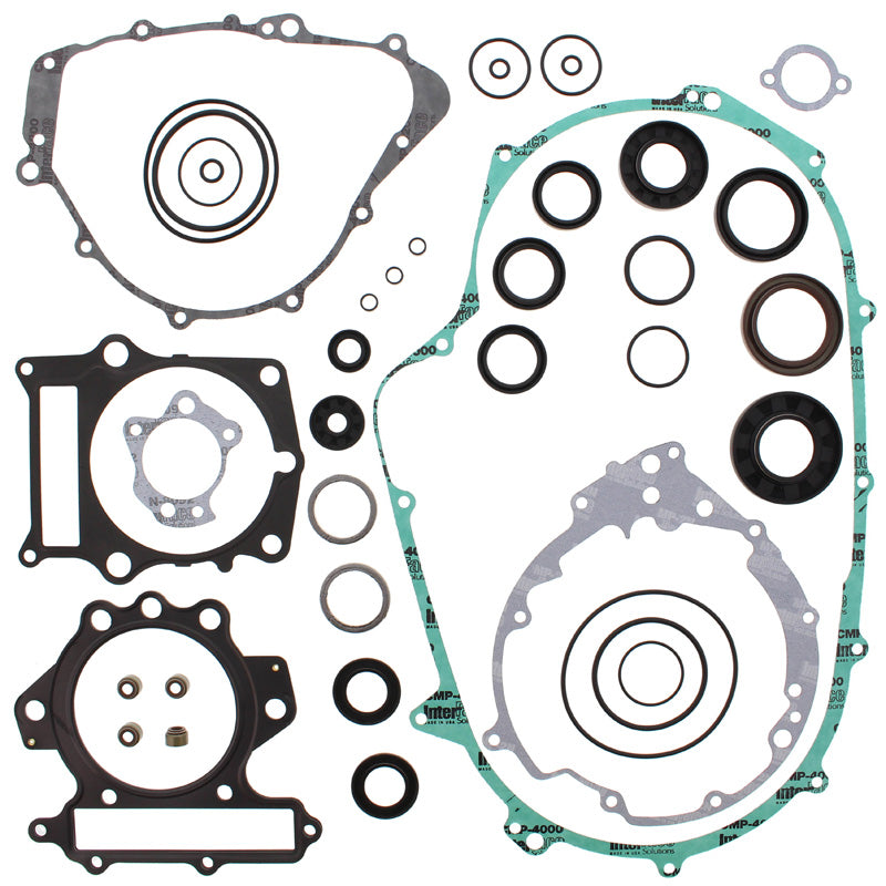 FULL GASKET KIT W/SEALS YAMAHA YFM600 98-01
