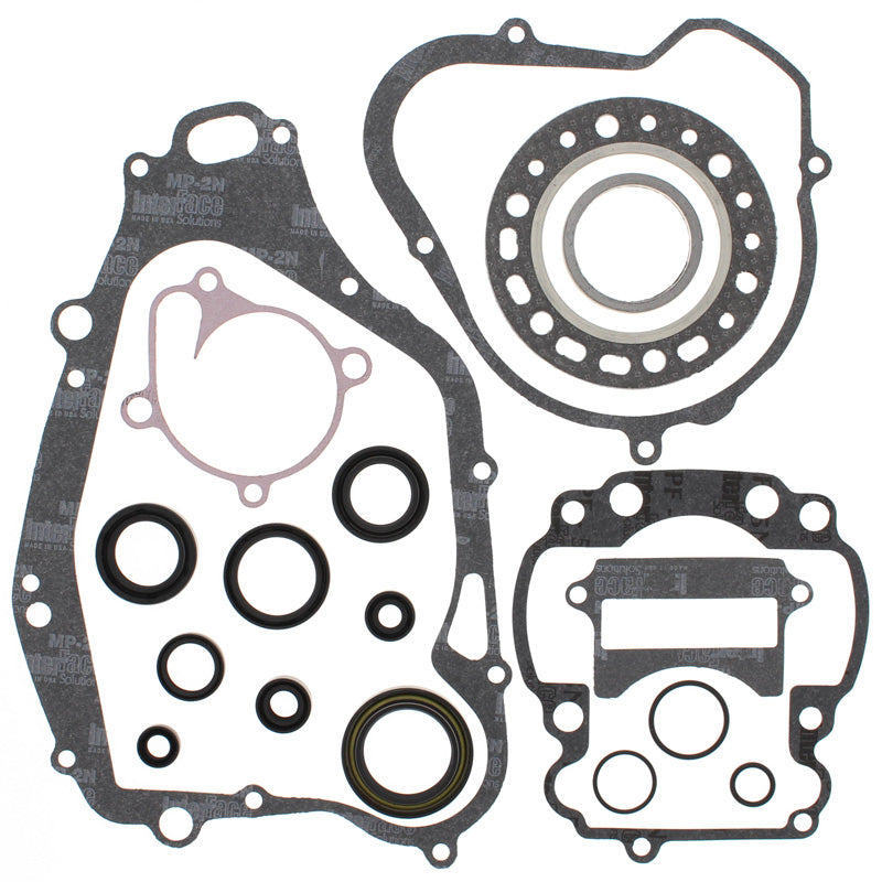 FULL GASKET KIT W/SEALS SUZUKI LT-250R 85-86