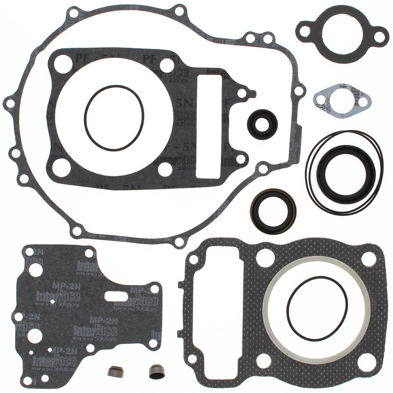 FULL GASKET KIT W/SEALS POL T.BLAZER 330 08-13