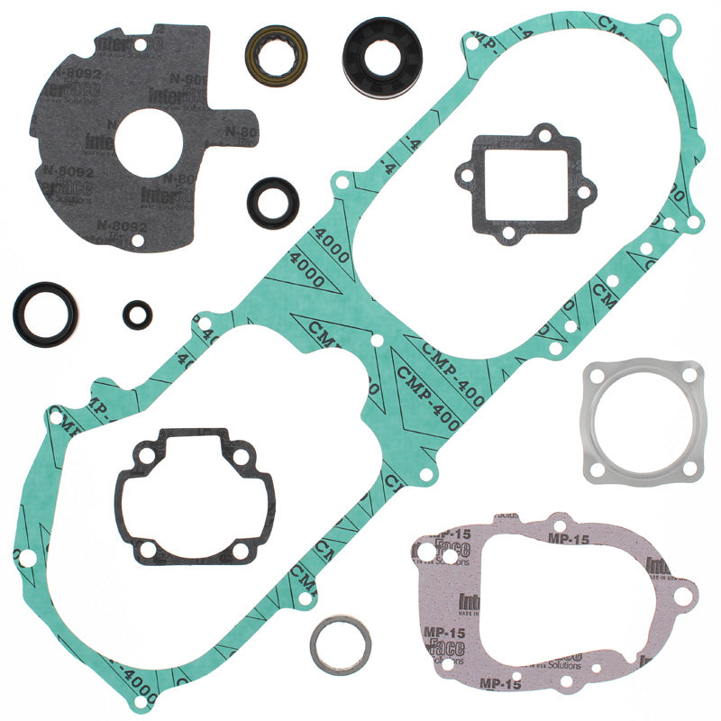 FULL GASKET KIT W/SEALS ARCTIC CAT 90 2T 02-04