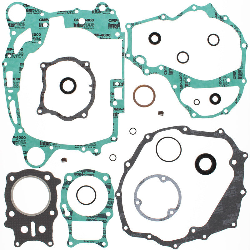 FULL GASKET KIT W/SEALS HON TRX250 RECON 97-01