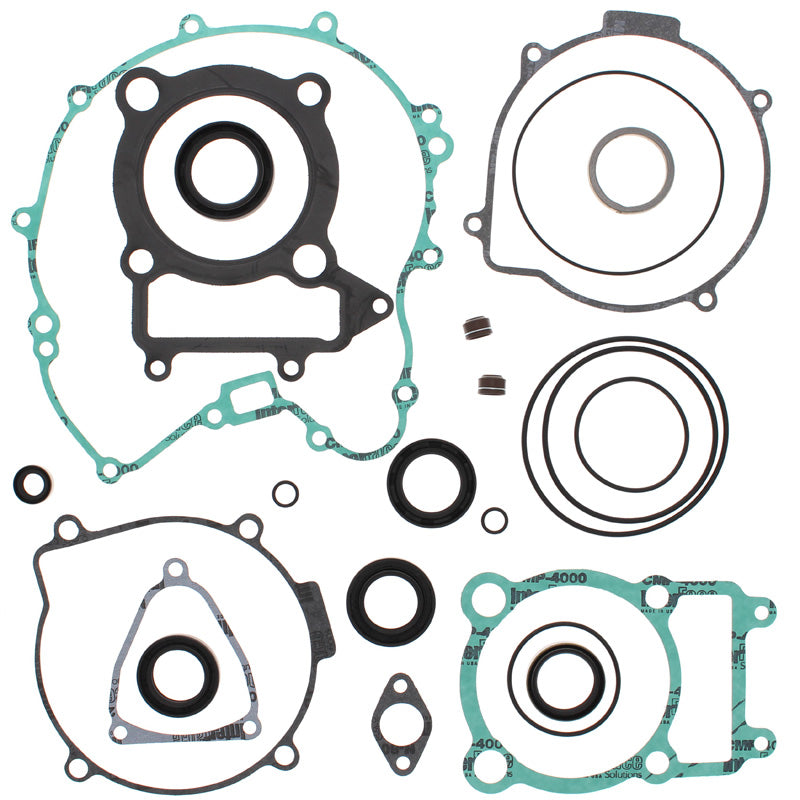 FULL GASKET KIT W/SEALS KAW KVF360A/C 03-13