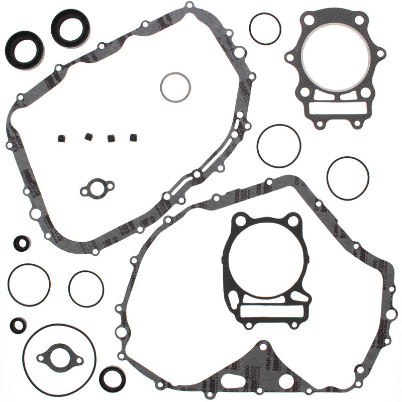 FULL GASKET KIT W/SEALS LT-F400 EIGER 02-07