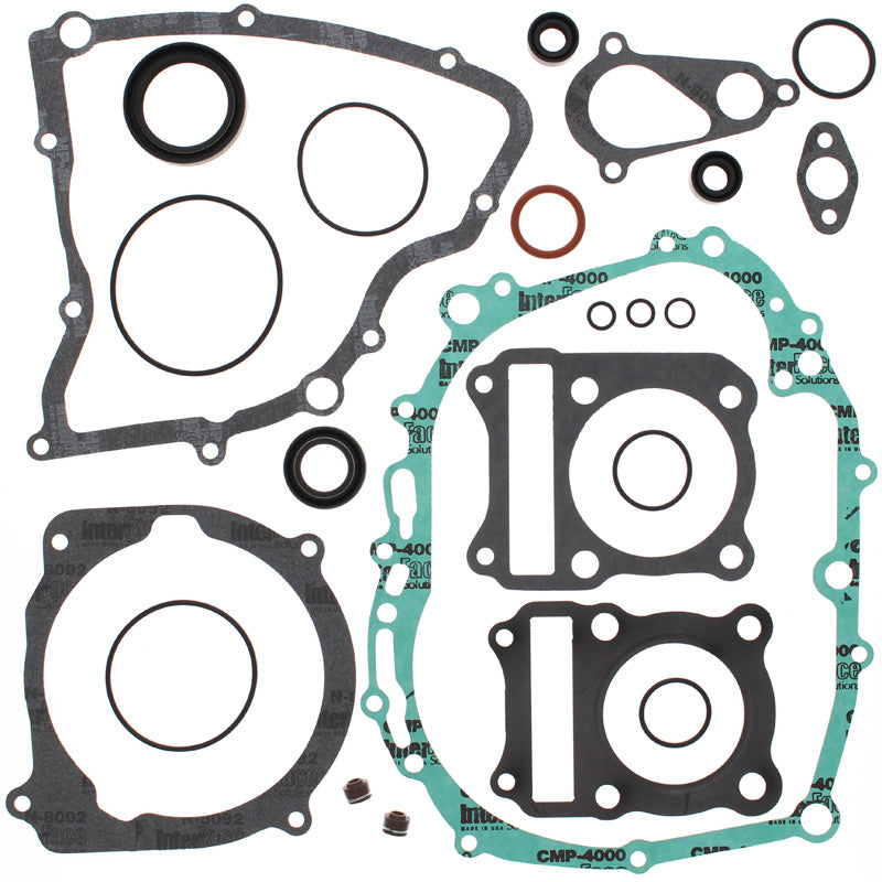 FULL GASKET KIT W/SEALS SUZUKI LT-F160 91-01
