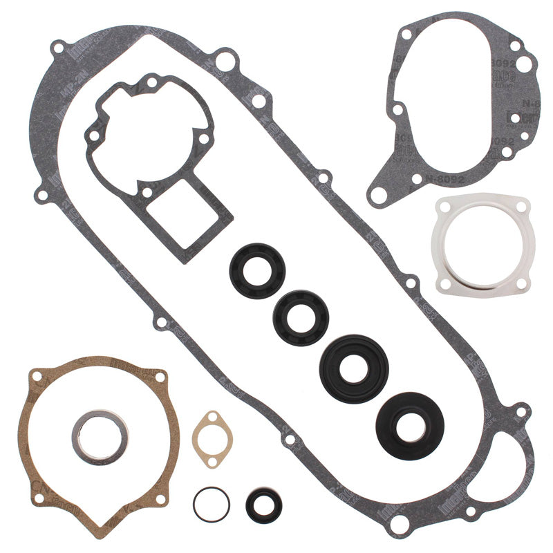 FULL GASKET KIT W/SEALS KAWASAKI KFX80 03-06