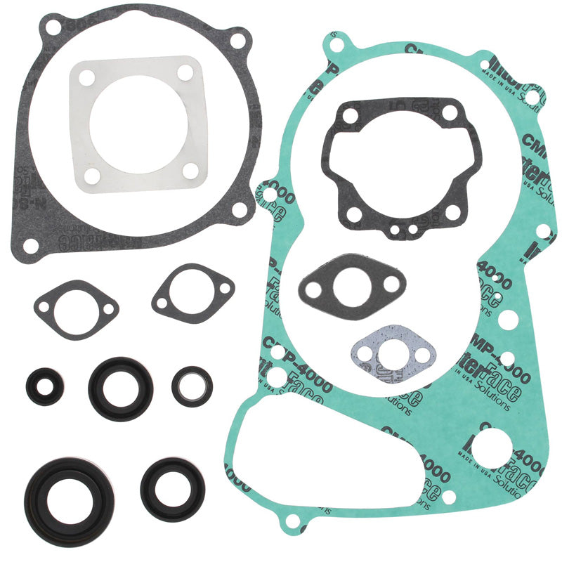FULL GASKET KIT W/SEALS KAWASAKI KFX50 03-06