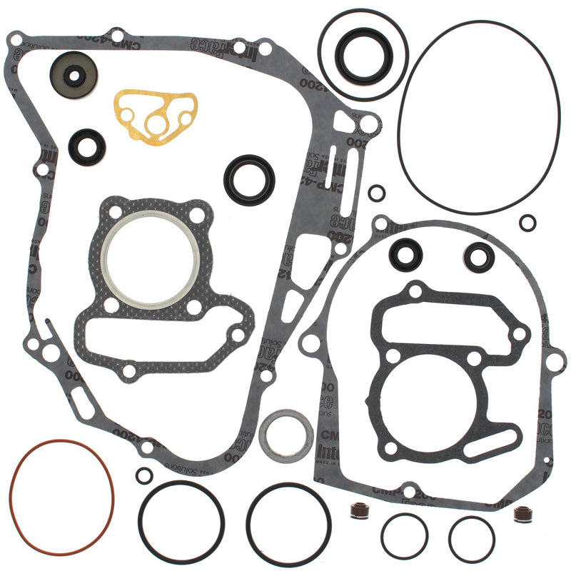 %FULL GASKET KIT W/SEALS YAM YFM80 RAPTOR 02-08