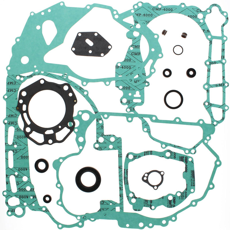 FULL GASKET KIT W/SEALS TRAXTER 500 99-05