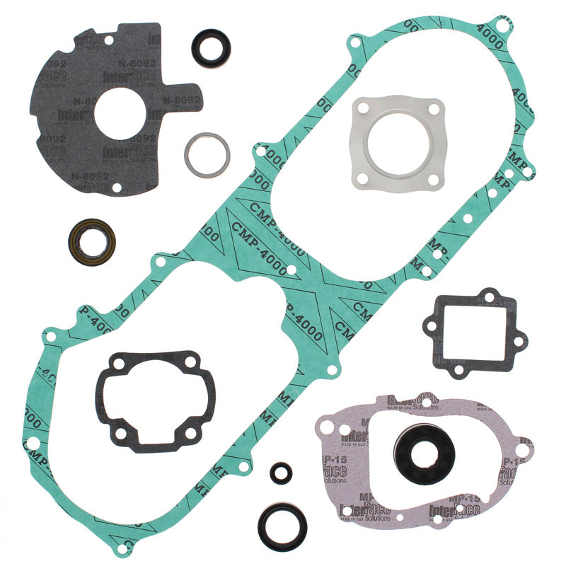 %FULL GASKET KIT W/SEALS ARCTIC CAT 50 04-05