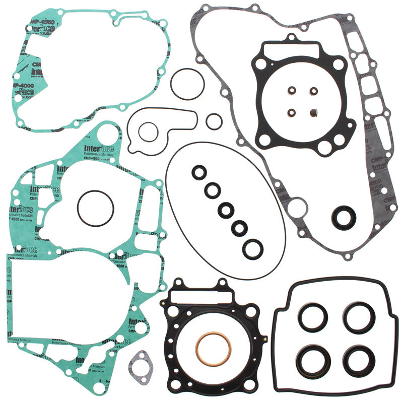 FULL GASKET KIT W/SEALS HONDA TRX450R 04-05