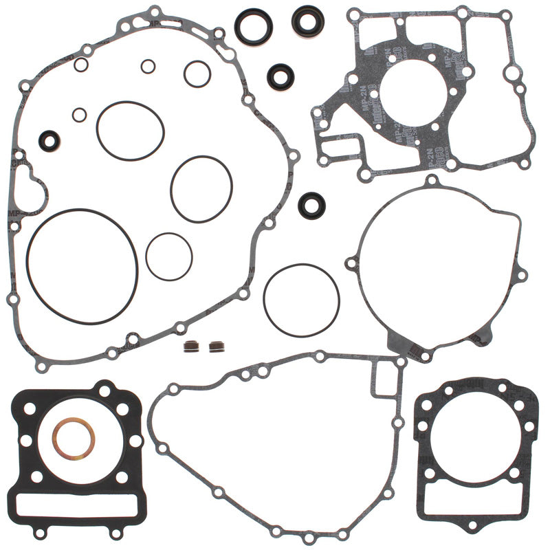 FULL GASKET KIT W/SEALS KAW KLF300A/B 86-05