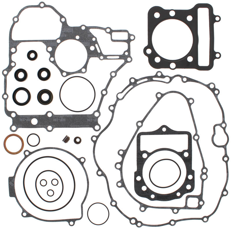 FULL GASKET KIT W/SEALS KAWASAKI KLF300C 89-05