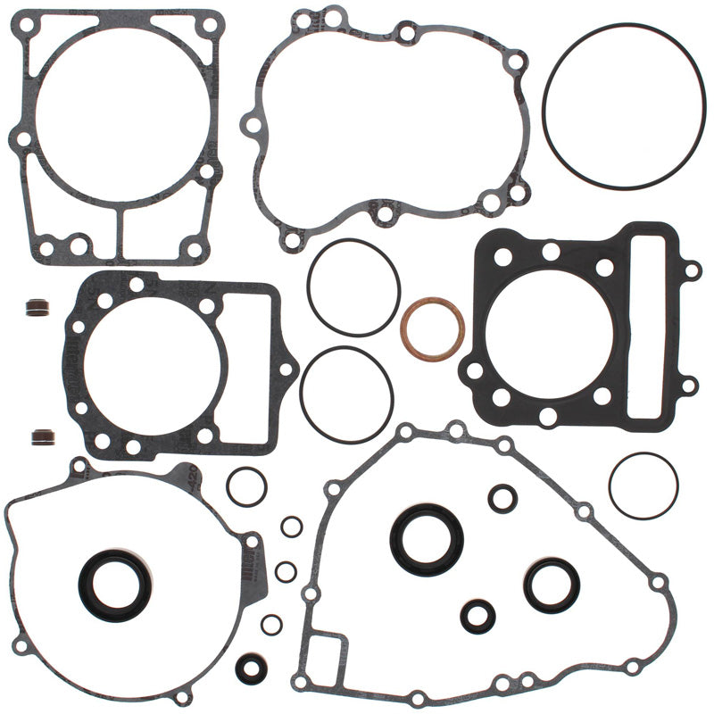 FULL GASKET KIT W/SEALS KAW KVF300A/B 99-02