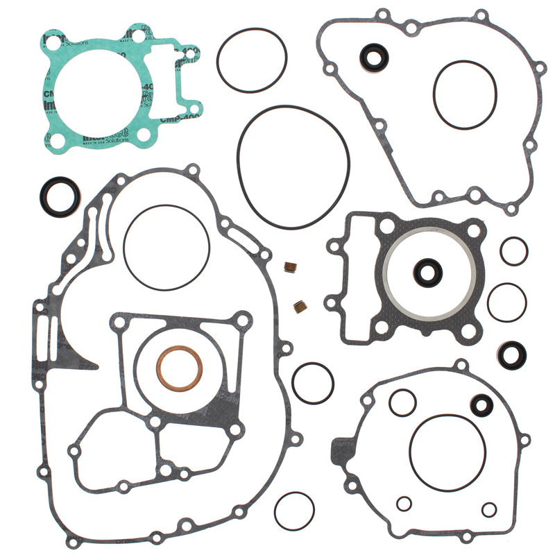 FULL GASKET KIT W/SEALS KAWASAKI KLF250 03-11
