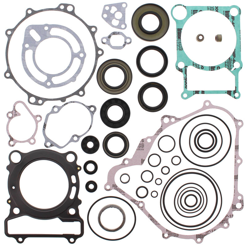FULL GASKET KIT W/SEALS YFM450 KODIAK 11-14