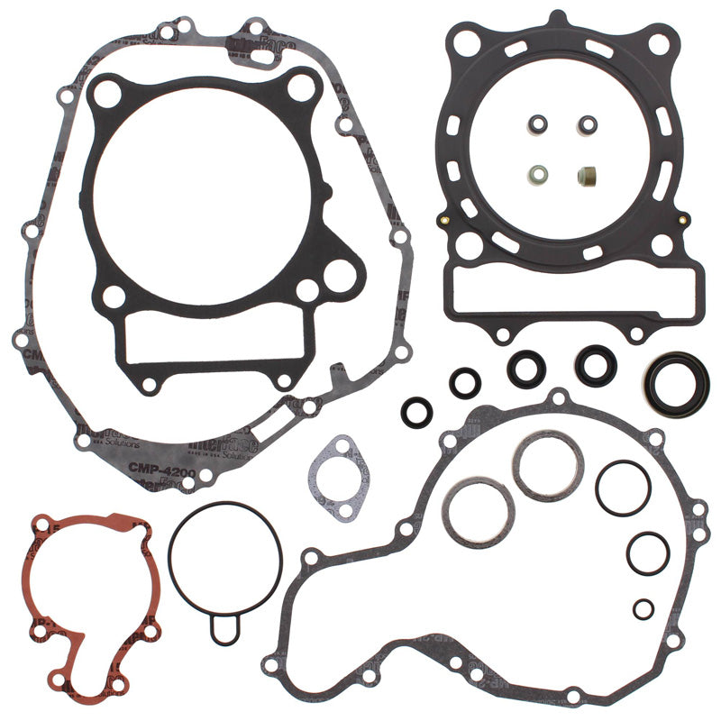 FULL GASKET KIT W/SEALS PREDATOR 500 03-04