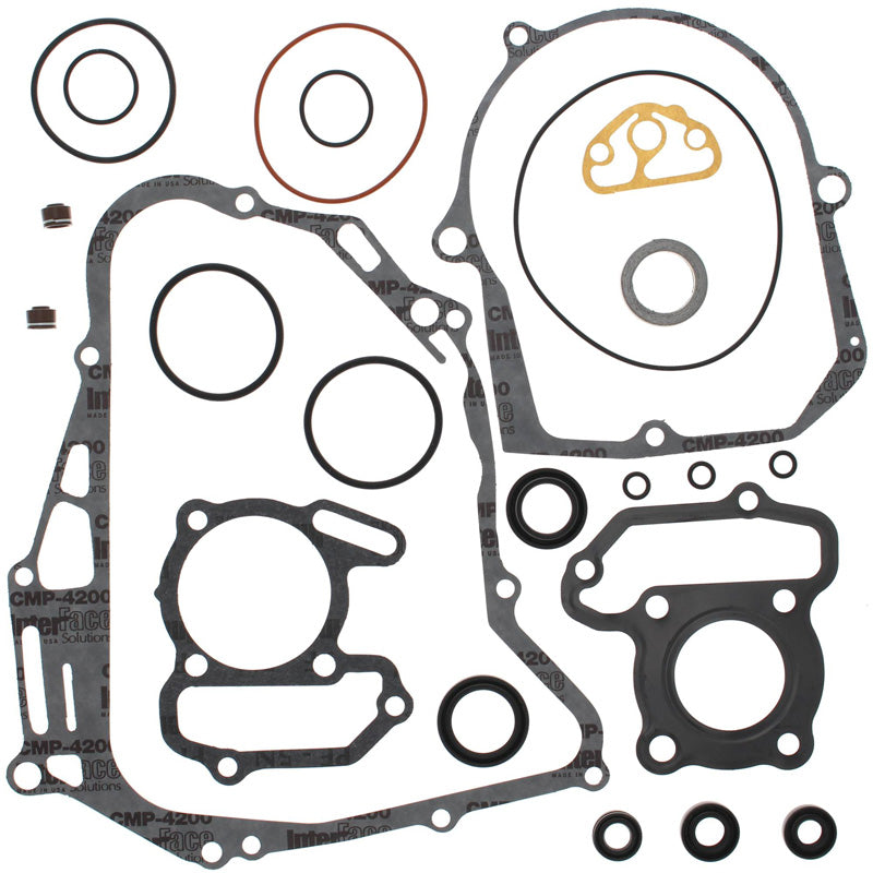 FULL GASKET KIT W/SEALS YAM YFM50 RAPTOR 04-08