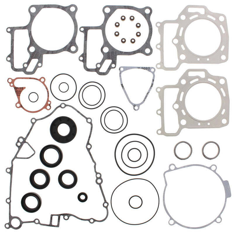 FULL GASKET KIT W/SEALS KAWASAKI KVF650 05-13