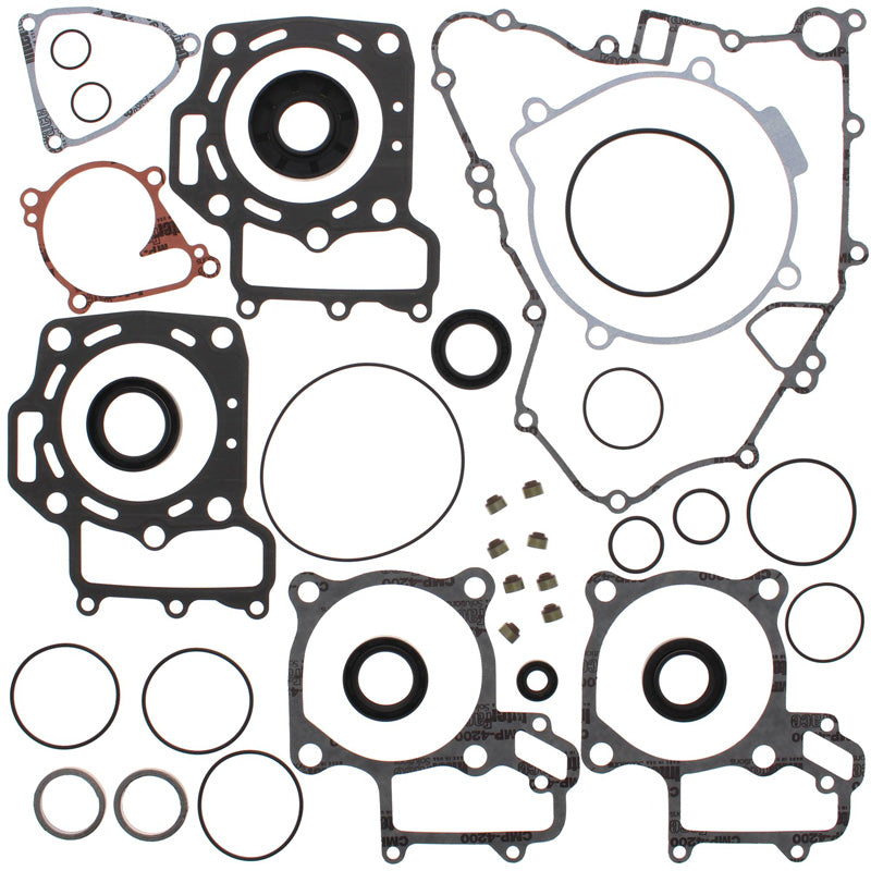 FULL GASKET KIT W/SEALS KAWASAKI KVF700 04-06