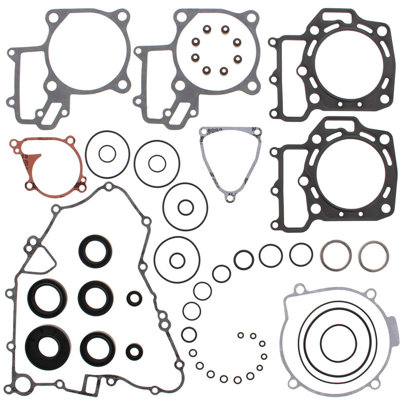 FULL GASKET KIT W/SEALS KAWASAKI KVF750 05-11