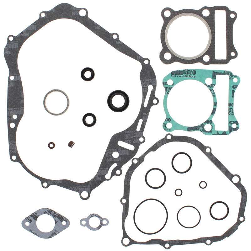 FULL GASKET KIT W/SEALS SUZUKI LT-F250 02-14