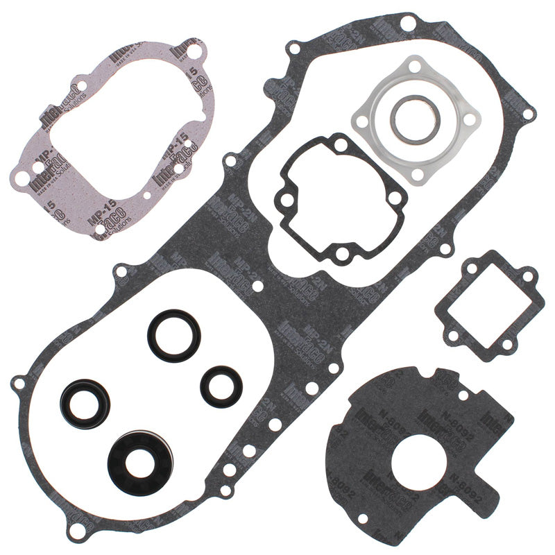 FULL GASKET KIT W/SEALS POL PREDATOR 90 03-04