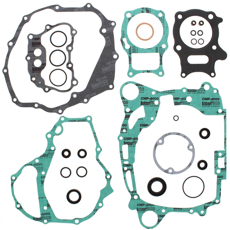 FULL GASKET KIT W/SEALS HONDA TRX250X/EX 01-02