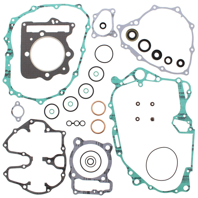 FULL GASKET KIT W/SEALS HONDA TRX400EX/X 05-14